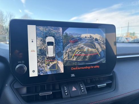 Used 2023 Toyota RAV4 XSE image 18