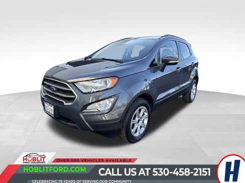 Used 2020 Ford EcoSport SE w/ SE Convenience Package image 1
