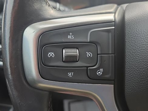 Used 2021 Chevrolet Silverado 1500 LT Trail Boss w/ Convenience Package II AWD/4WD image 20