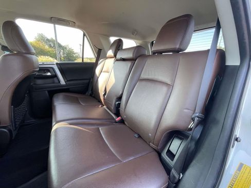 Used 2020 Toyota 4Runner Limited RWD image 13