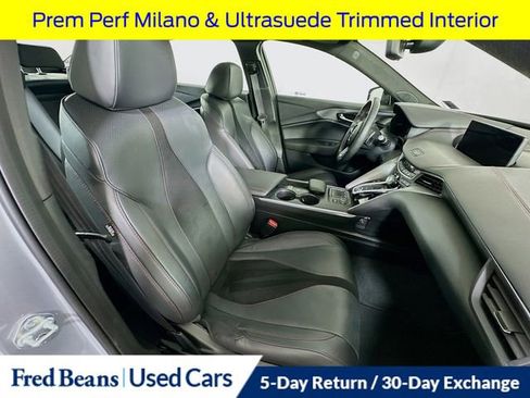 Used 2023 Acura TLX SH-AWD w/ A-SPEC Pkg image 34