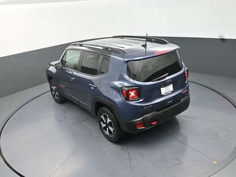 Used 2022 Jeep Renegade Trailhawk AWD/4WD image 15