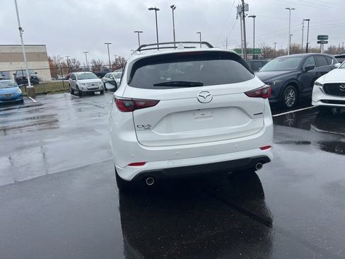 New 2025 MAZDA CX-5 AWD 2.5 S image 9