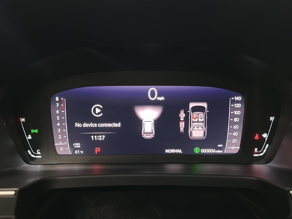 New 2026 Honda Passport TrailSport Elite image 30