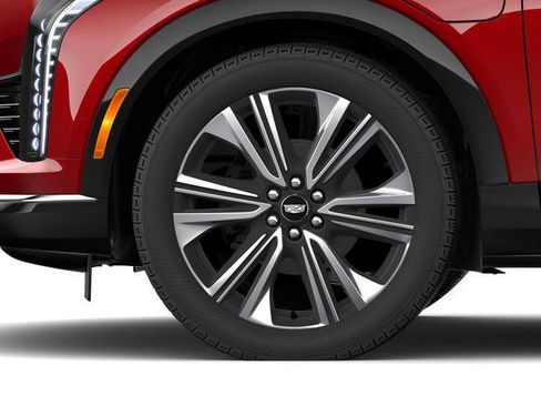 New 2026 Cadillac Optiq Luxury 2 w/ LPO, Floor Liner Package RWD image 57