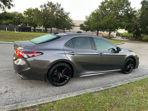 Used 2023 Toyota Camry XSE w/ Cold Weather Package image 5
