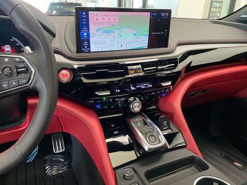 New 2026 Acura MDX A-Spec AWD/4WD image 20