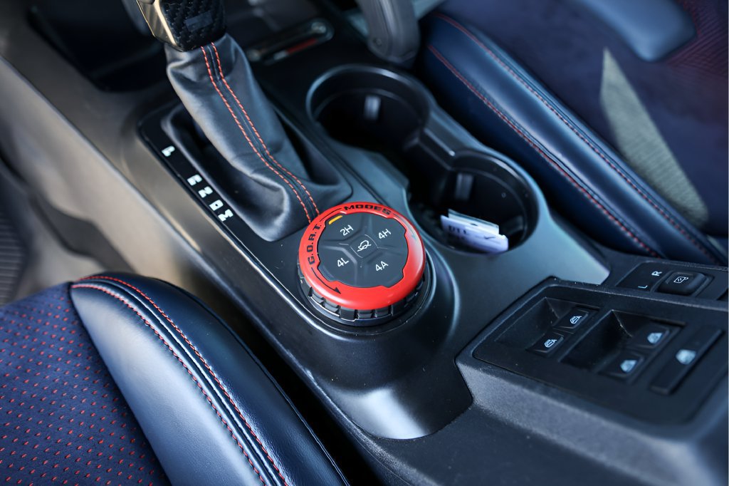 Used 2022 Ford Bronco Raptor AWD/4WD image 21