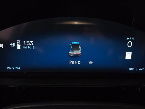 New 2026 Lincoln Corsair Reserve w/ Jet Appearance Package image 29