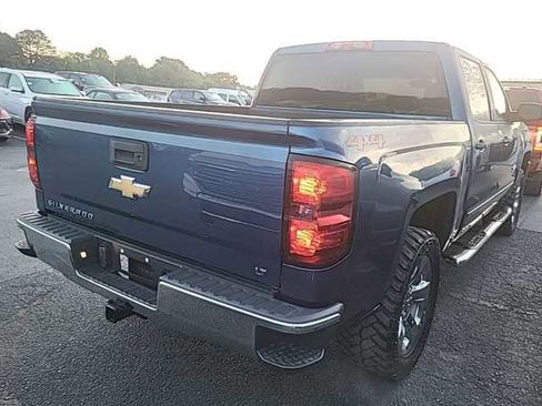 Used 2018 Chevrolet Silverado 1500 LT w/ Texas Edition AWD/4WD image 3