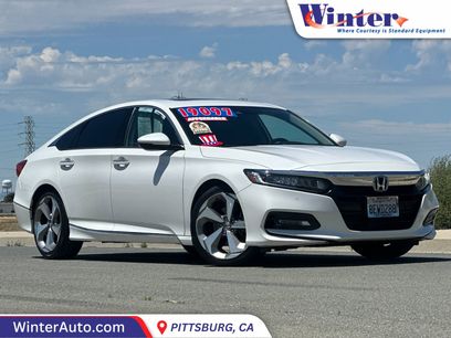 Used 2018 Honda Accord Touring