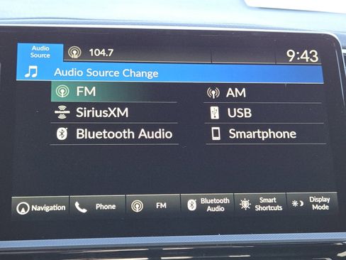 New 2026 Honda Ridgeline TrailSport image 34