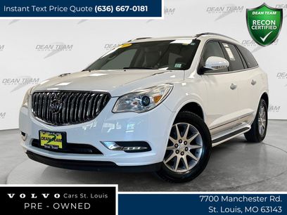 Used 2017 Buick Enclave Convenience