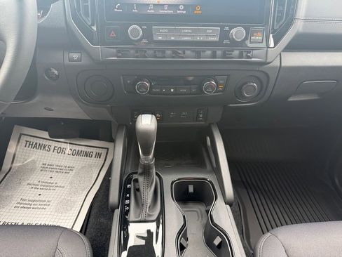 New 2026 Nissan Frontier SV w/ All-Weather Content Package RWD image 12