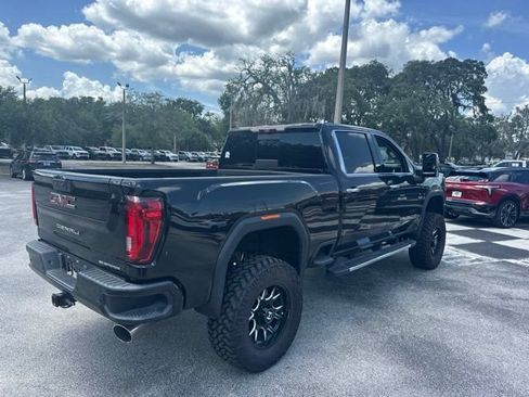 Used 2020 GMC Sierra 3500 Denali w/ Denali Ultimate Package AWD/4WD image 5