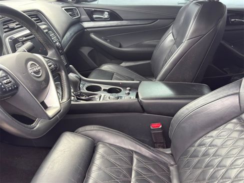Used 2023 Nissan Maxima Platinum w/ Sport Mat Group image 13