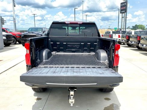 Used 2023 Chevrolet Silverado 1500 RST w/ Convenience Package II RWD image 18