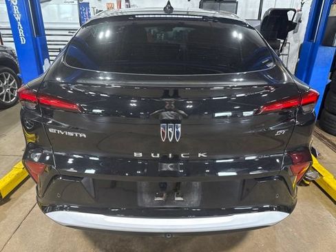 Used 2024 Buick Envista Sport Touring w/ Convenience I Package FWD image 4