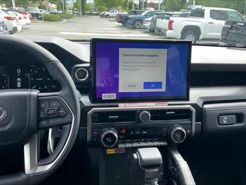 New 2026 Toyota 4Runner Limited AWD/4WD image 6
