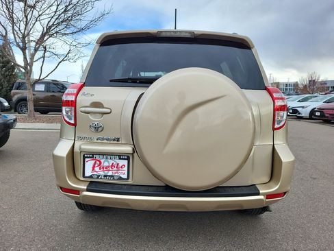 Used 2009 Toyota RAV4 UP image 13