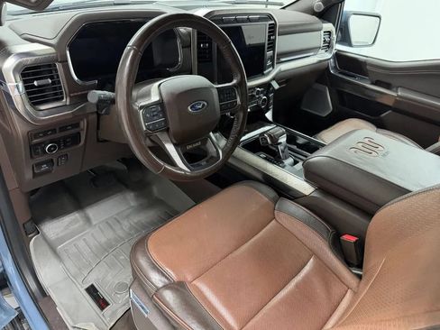 Used 2023 Ford F150 King Ranch w/ Equipment Group 601A High RWD image 9
