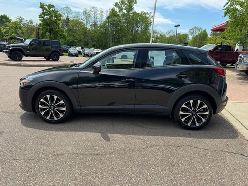 Used 2019 MAZDA CX-3 Touring AWD/4WD image 4