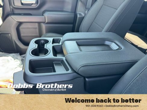 New 2026 Chevrolet Silverado 2500 Custom w/ Custom Value Package image 20