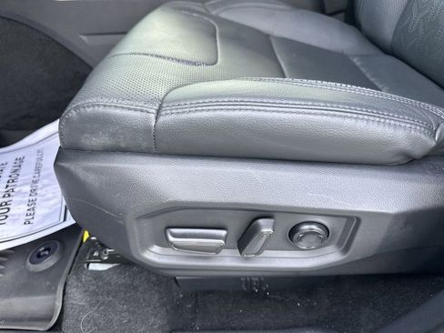 Used 2024 Toyota Sequoia Limited w/ Nightshade Package AWD/4WD image 18
