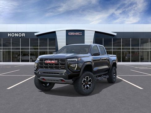 New 2026 GMC Canyon AT4X image 8