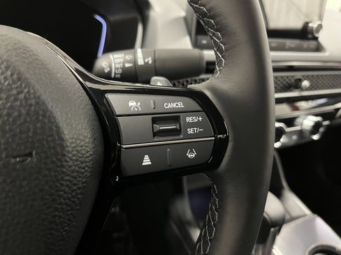 New 2026 Honda Civic Sport image 16