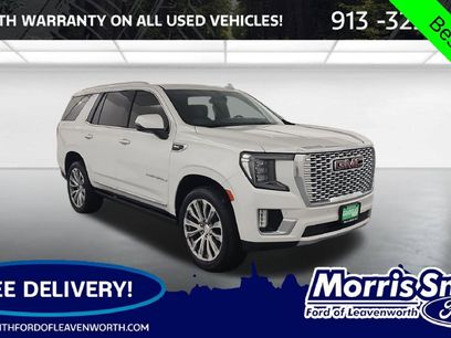 Used 2021 GMC Yukon Denali
