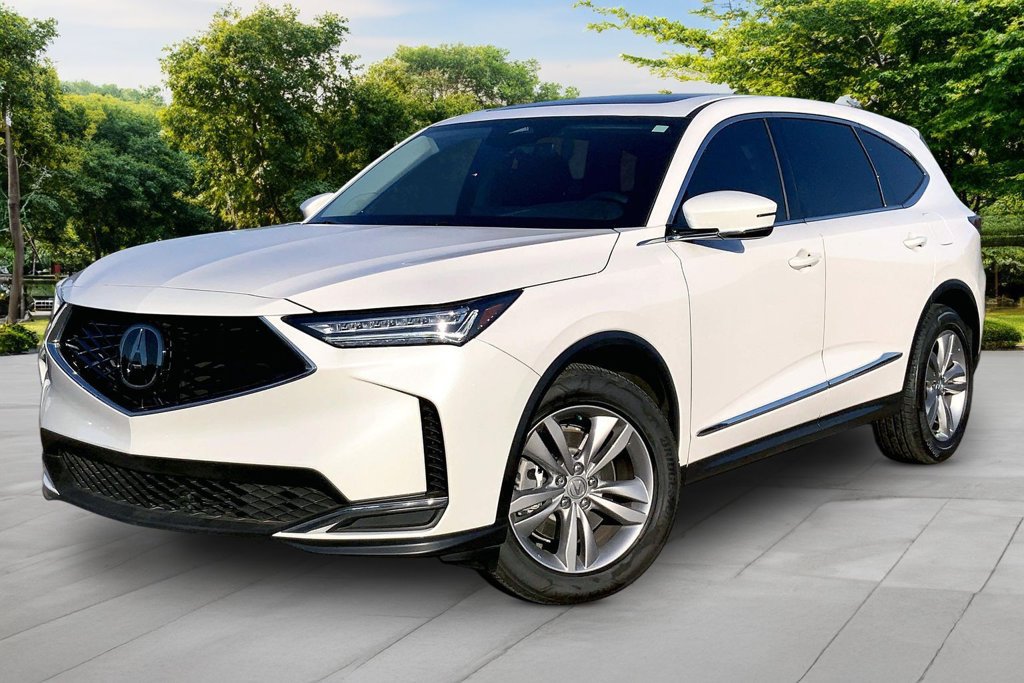 Used 2025 Acura MDX SH-AWD image 1