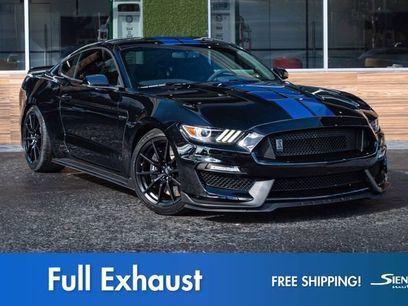 Used 2018 Ford Mustang Shelby GT350 w/ Electronics Package