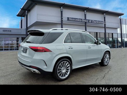 New 2026 Mercedes-Benz GLE 450 4MATIC image 3