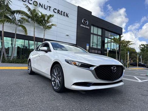 New 2026 MAZDA MAZDA3 2.5 S Preferred image 30