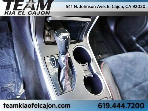 Used 2017 Toyota Camry XSE w/ Moonroof Package FWD image 30