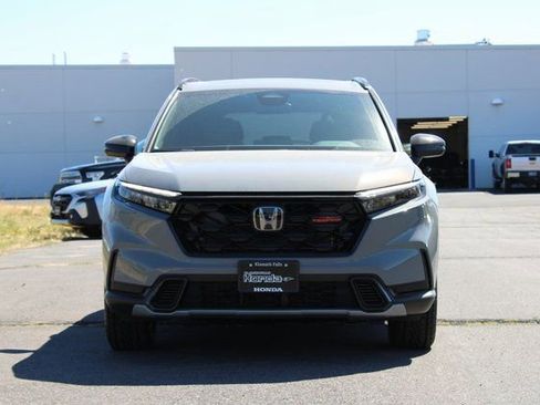 New 2026 Honda CR-V TrailSport image 9