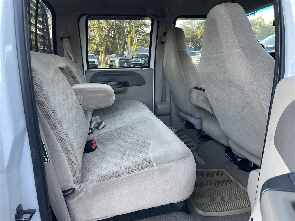 Used 2000 Ford F350 XLT AWD/4WD image 24