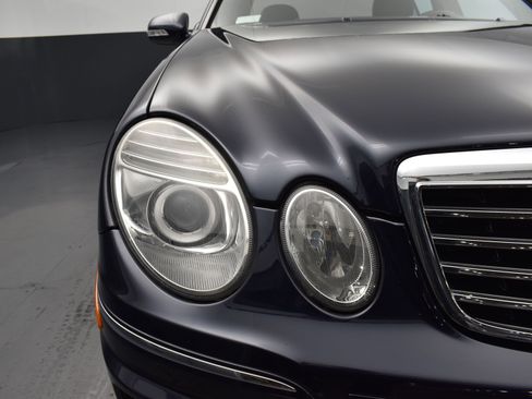 Used 2008 Mercedes-Benz E 63 AMG Sedan image 5