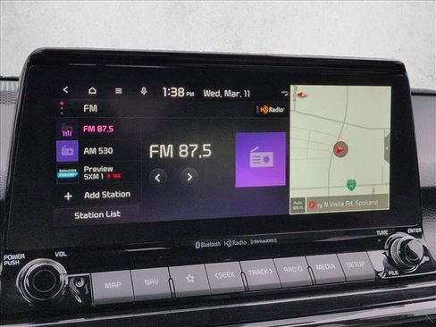 Used 2023 Kia Seltos EX image 20