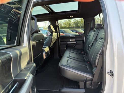 Used 2019 Ford F250 Platinum w/ Platinum Ultimate Package image 14