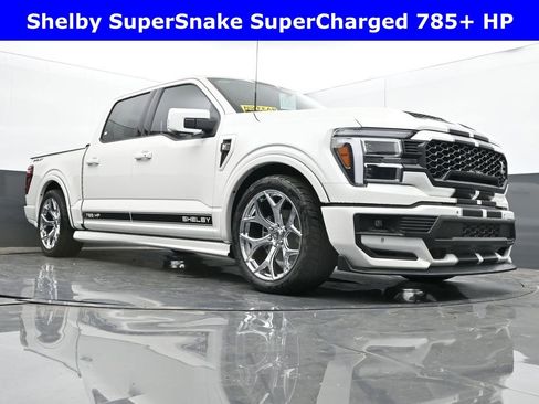 New 2025 Ford F150 Lariat w/ Equipment Group 502A High image 32