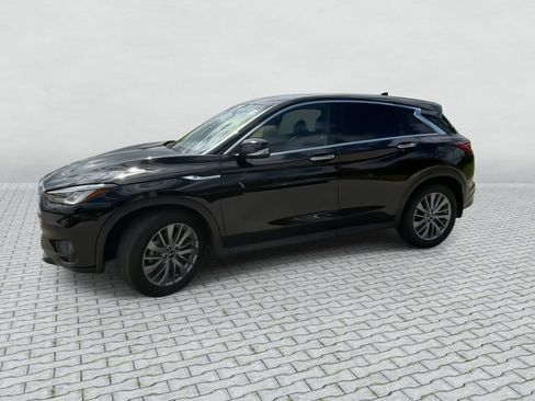 Certified 2025 INFINITI QX50 Pure AWD/4WD image 4