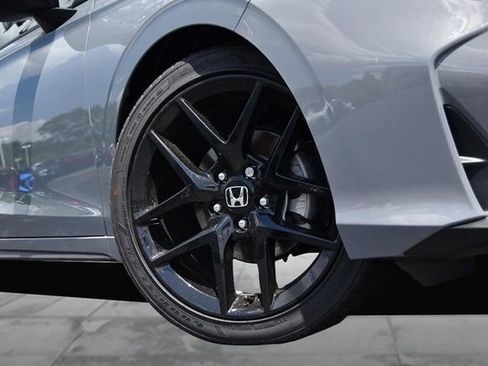 New 2025 Honda Civic Sport image 3