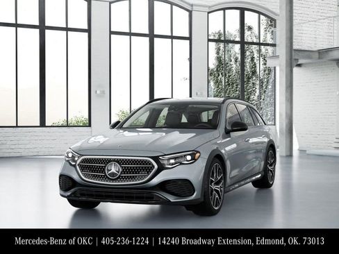 New 2026 Mercedes-Benz E 450 4MATIC All-Terrain Wagon image 41