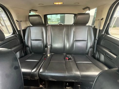 Used 2014 Chevrolet Tahoe Commercial Sport Utility 4D image 13