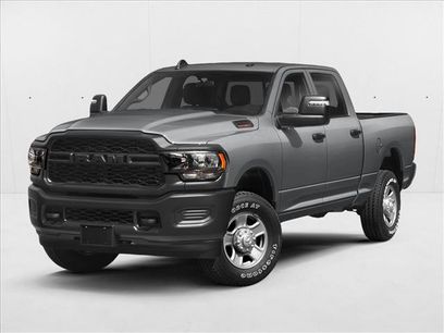 Used 2024 RAM 2500 Tradesman w/ Chrome Appearance Group