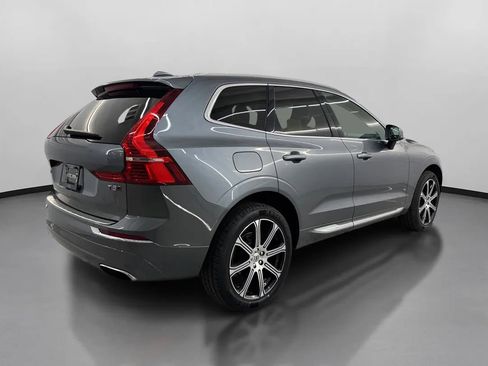 Used 2021 Volvo XC60 T5 Inscription w/ Advanced Package AWD/4WD image 10