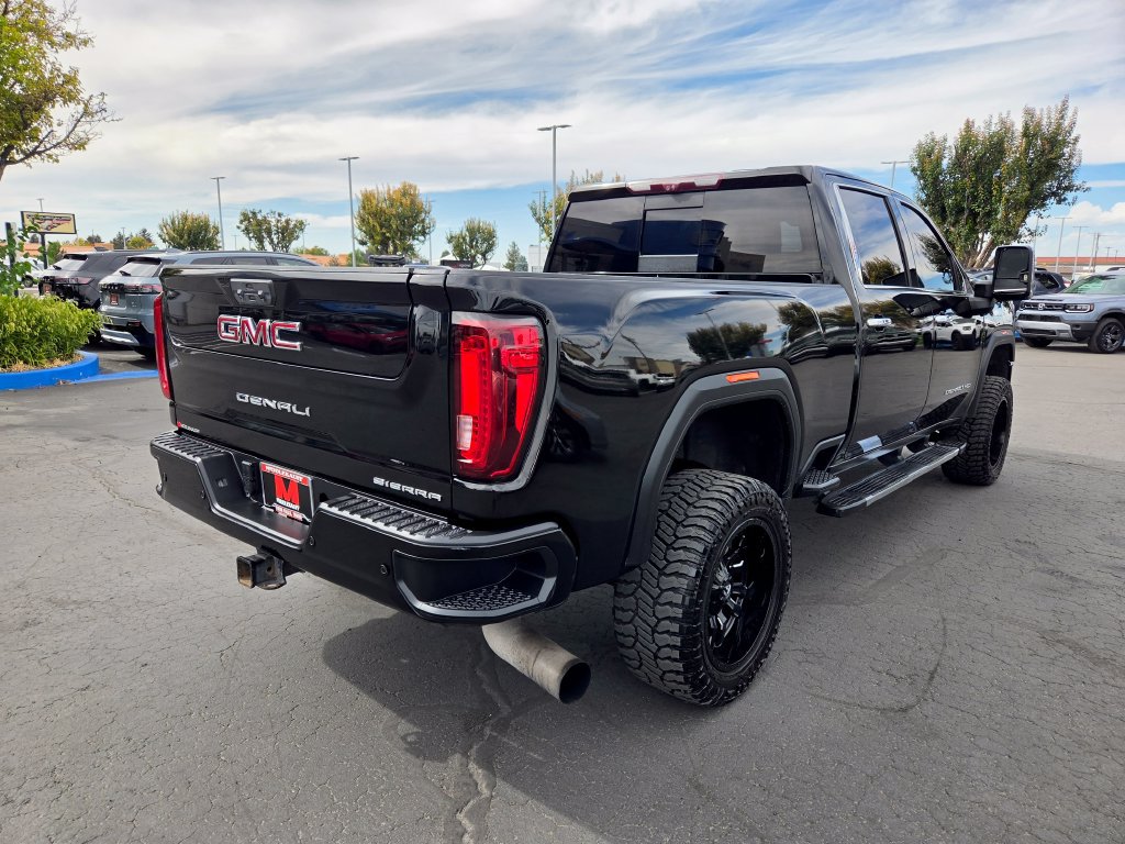 Used 2020 GMC Sierra 2500 Denali w/ Denali Ultimate Package AWD/4WD image 3