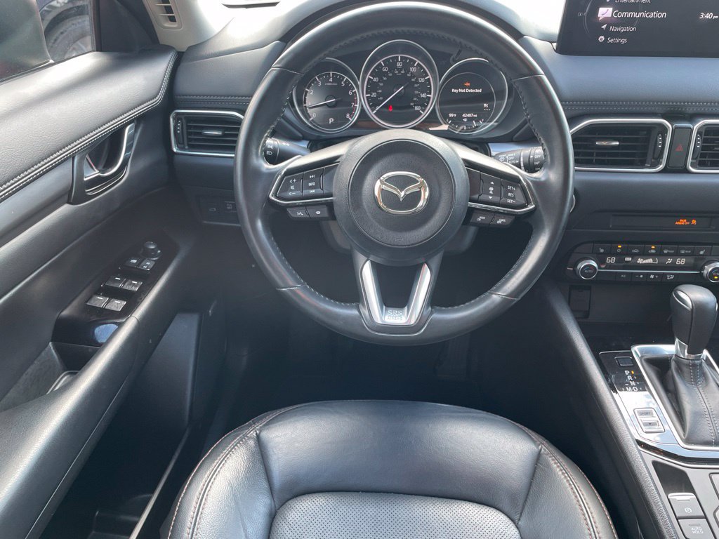 Used 2021 MAZDA CX-5 Touring w/ Touring Preferred SV Package FWD image 19